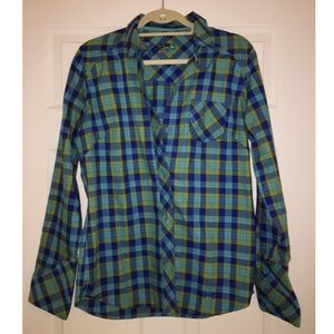 Under Armor Button Down